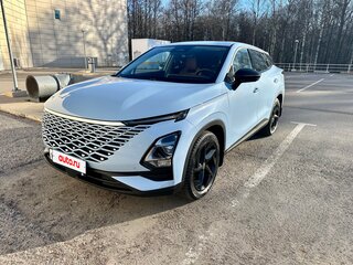2023 Omoda C5 I, синий, 1670000 рублей, вид 1