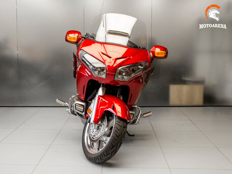 2017 Honda GL 1800 Gold Wing, пурпурный, 1634448 рублей, вид 2