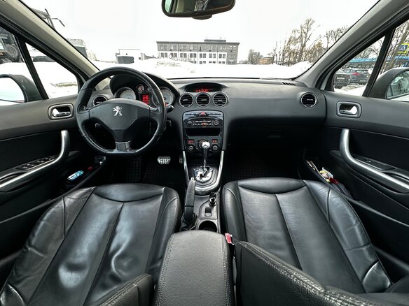 2011 Peugeot 308 I Рестайлинг, белый, 800000 рублей - вид 10