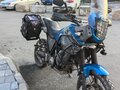 2011 Yamaha XT660Z Tenere, синий, 600000 рублей - вид 2
