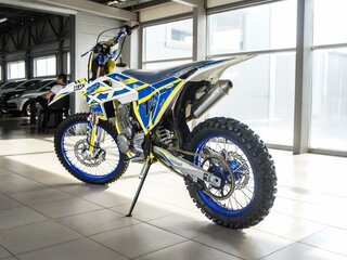2026 Motoland XT250, синий, 171500 рублей, вид 4