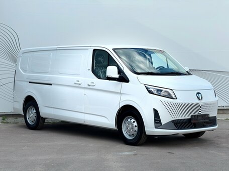 2026 Foton View, белый, 3572000 рублей, вид 5