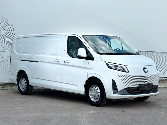 2026 Foton View, белый, 3572000 рублей - вид 4
