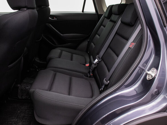 2015 Mazda CX-5 I Рестайлинг, серый, 2095000 рублей - вид 10