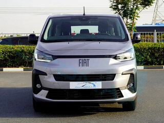 2026 Fiat Ulysse L3 III, серый, 4460750 рублей, вид 2