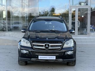 2006 Mercedes-Benz GL-Класс 320 I (X164), чёрный, 1150000 рублей, вид 2