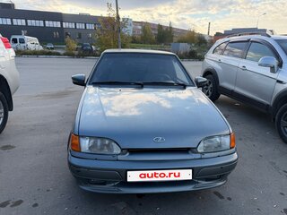 2011 Lada (ВАЗ) 2114, серый, 300000 рублей, вид 2