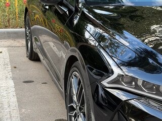2021 Kia K5 III, чёрный, 2800000 рублей, вид 2