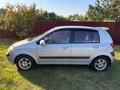 2006 Hyundai Getz I Рестайлинг, серебристый, 505000 рублей - вид 4
