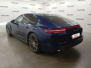 2020 Porsche Panamera Turbo Sport Turismo II, синий, 9765000 рублей, вид 4