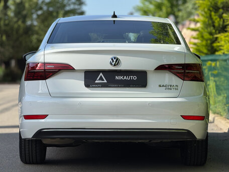 2021 Volkswagen Sagitar III Рестайлинг, белый, 1850000 рублей, вид 3