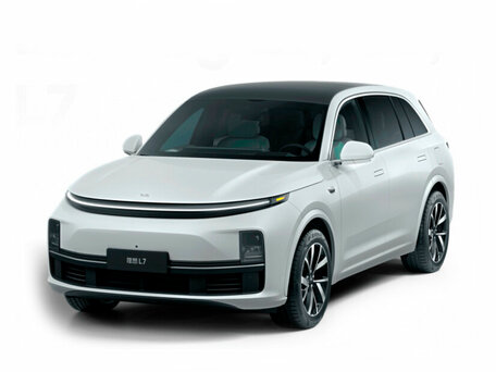 Li Auto (Lixiang) L7 I Рестайлинг