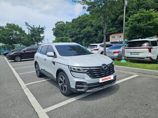 2023 Renault Samsung QM6 I Рестайлинг 2, белый, 2390000 рублей, вид 3