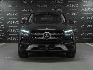 2026 Mercedes-Benz GLE 350 II (V167) Рестайлинг, чёрный, 11529100 рублей, вид 5
