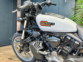 2023 Harley-Davidson Nightster, серый, 1490000 рублей, вид 4