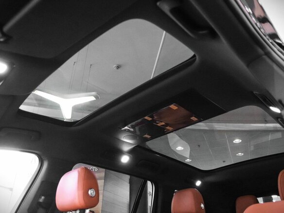 2025 Li Auto (Lixiang) L9 52.3 kWh I Рестайлинг, серый, 12152690 рублей - вид 21