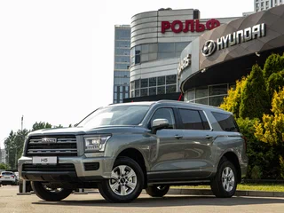 2026 Haval H5 II, серый, 4049000 рублей, вид 1