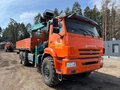 2021 КамАЗ 43118, оранжевый, 7990000 рублей - вид 3