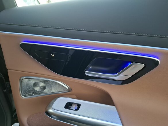 2025 Mercedes-Benz E-Класс 300 VI (W214, S214), чёрный, 9330000 рублей - вид 22