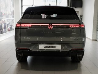 2026 Volkswagen Tavendor I Рестайлинг, серый, 6182665 рублей, вид 4