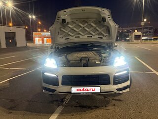 2021 Porsche Cayenne GTS Coupé III, серый, 14000000 рублей, вид 3