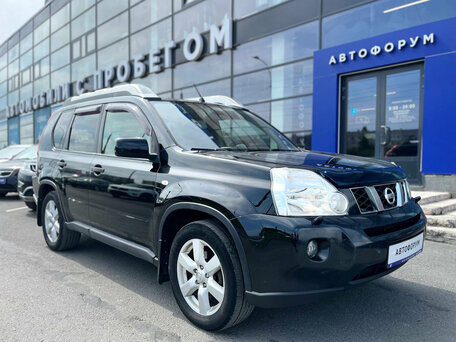 Nissan X-Trail II