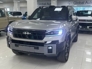 2025 BYD FangChengBao Leopard 8, золотистый, 8400000 рублей, вид 3