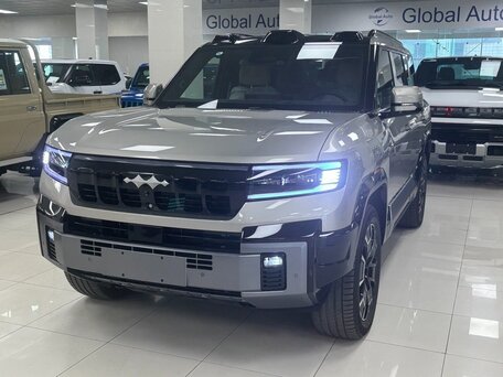 2025 BYD FangChengBao Leopard 8, золотистый, 8400000 рублей, вид 3