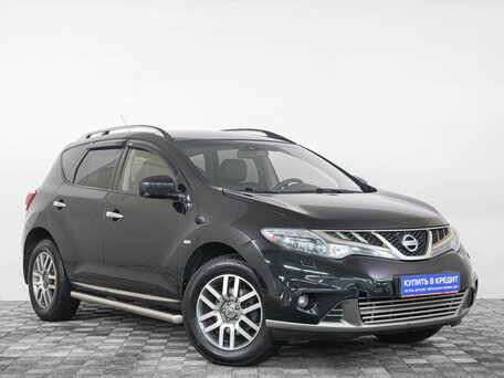 Nissan Murano II (Z51) Рестайлинг 2