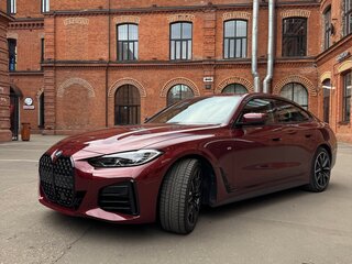 2023 BMW 4 серии Gran Coupe 420i G22, G23, G26, красный, 8300000 рублей, вид 5