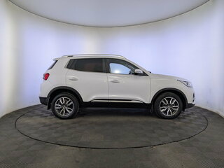 2022 Chery Tiggo 4 I Рестайлинг, белый, 1440000 рублей, вид 4