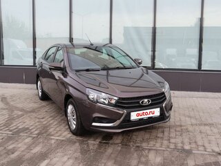 2019 Lada (ВАЗ) Vesta I, коричневый, 750000 рублей, вид 3