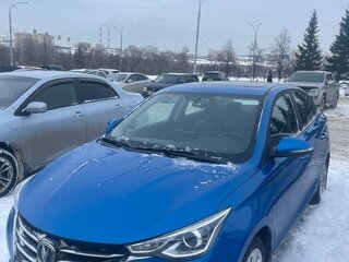 2023 Changan Alsvin, синий, 870000 рублей, вид 1