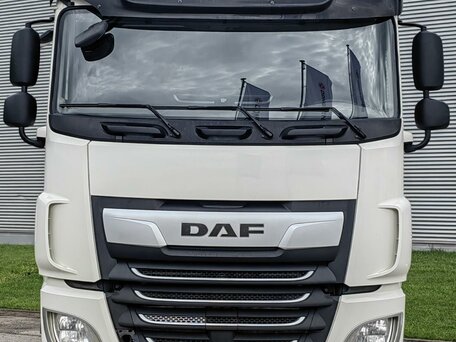 2020 DAF XF, белый, 5900000 рублей, вид 2