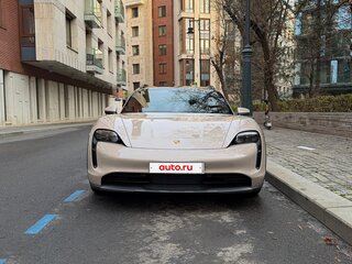2022 Porsche Taycan 4 Cross Turismo I, бежевый, 8850000 рублей, вид 2
