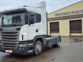 2011 Scania G-series, белый - вид 2