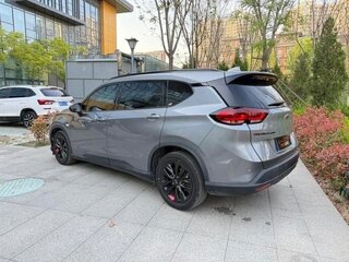 2021 Chevrolet Orlando II, серый, 1360000 рублей, вид 4