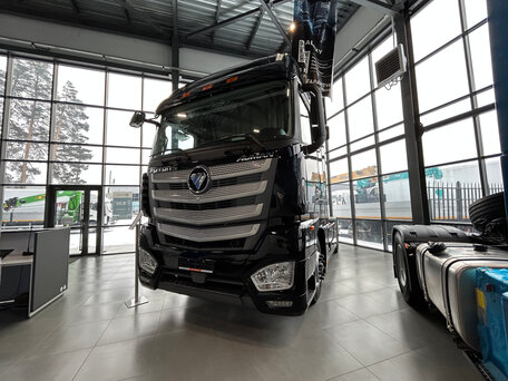 2023 Foton Auman EST A, чёрный, 7500000 рублей, вид 1