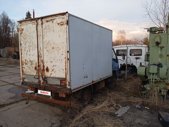 2012 JMC 1032, синий, 195000 рублей - вид 4