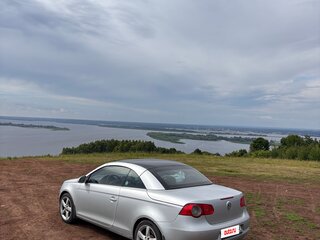 2007 Volkswagen Eos I, серебристый, 990000 рублей, вид 3