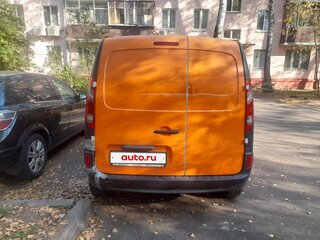 2012 Renault Kangoo II, оранжевый, 405000 рублей, вид 3