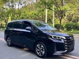 2021 GAC Trumpchi M6, чёрный, 1800000 рублей, вид 2