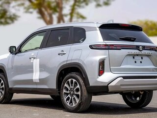 2026 Suzuki Grand Vitara III, серый, 2988762 рублей, вид 4