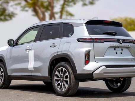 2026 Suzuki Grand Vitara III, серый, 3005630 рублей, вид 4