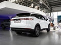 2026 Omoda C7, белый - вид 11