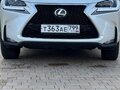 2017 Lexus NX 200t I, белый, 3500000 рублей - вид 2