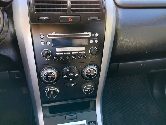 2007 Suzuki Grand Vitara II, чёрный, 750000 рублей - вид 21