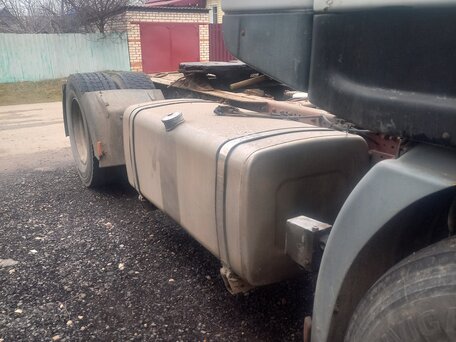 2002 Iveco Stralis, белый, 880000 рублей, вид 3