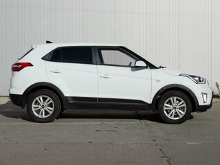 2019 Hyundai Creta I, белый, 1500000 рублей, вид 5
