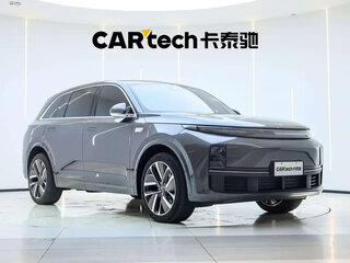 2024 Li Auto (Lixiang) L7 42.8 kWh I Рестайлинг, серый, 5712009 рублей, вид 2